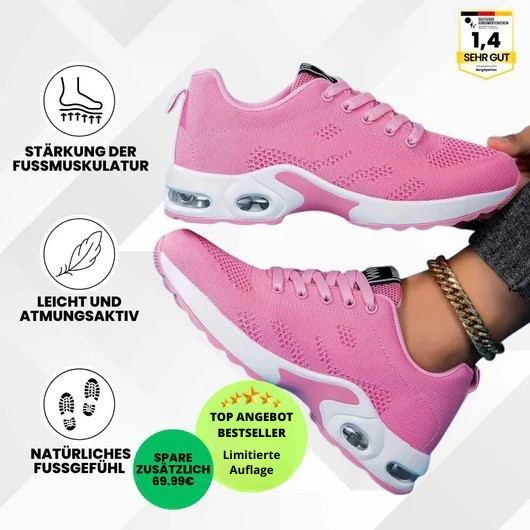 OrthoCare - ergonomische Schmerzlinderungs-Schuhe - Sonderaktion
