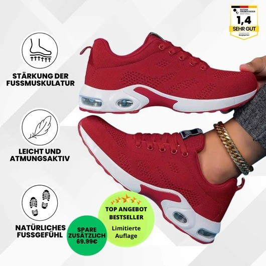 OrthoCare - ergonomische Schmerzlinderungs-Schuhe - Sonderaktion