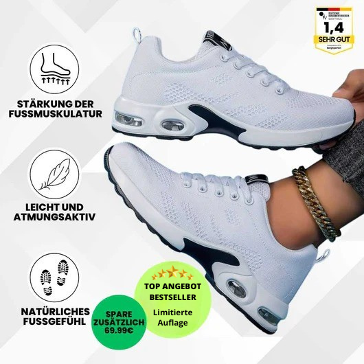 OrthoCare - ergonomische Schmerzlinderungs-Schuhe - Sonderaktion