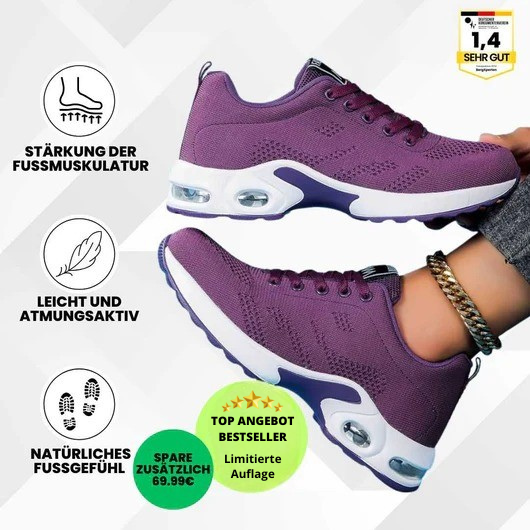 OrthoCare - ergonomische Schmerzlinderungs-Schuhe - Sonderaktion