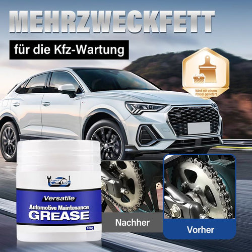 Mehrzweck-Kfz-Reparatur- und Wartungsfett-Kit🛡️🚗Rundumschutz für Ihr Auto