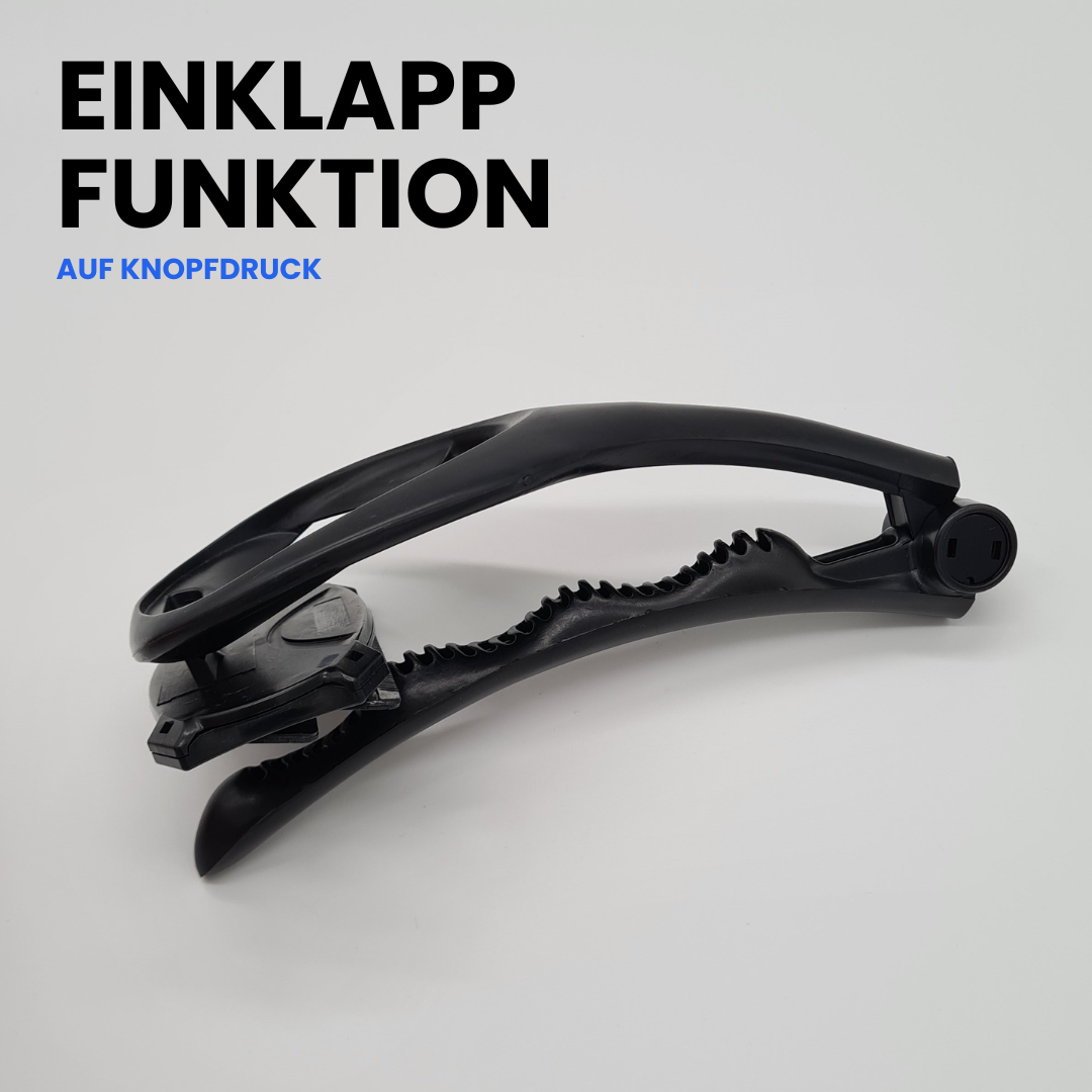 BackGlide Pro – Der Nr.1 Rückenrasierer für mühelose Glätte