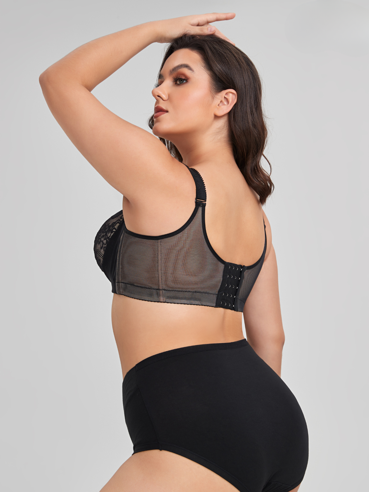 BellaLace™ – Push-Up BH mit Spitze für ein perfektes Dekolleté