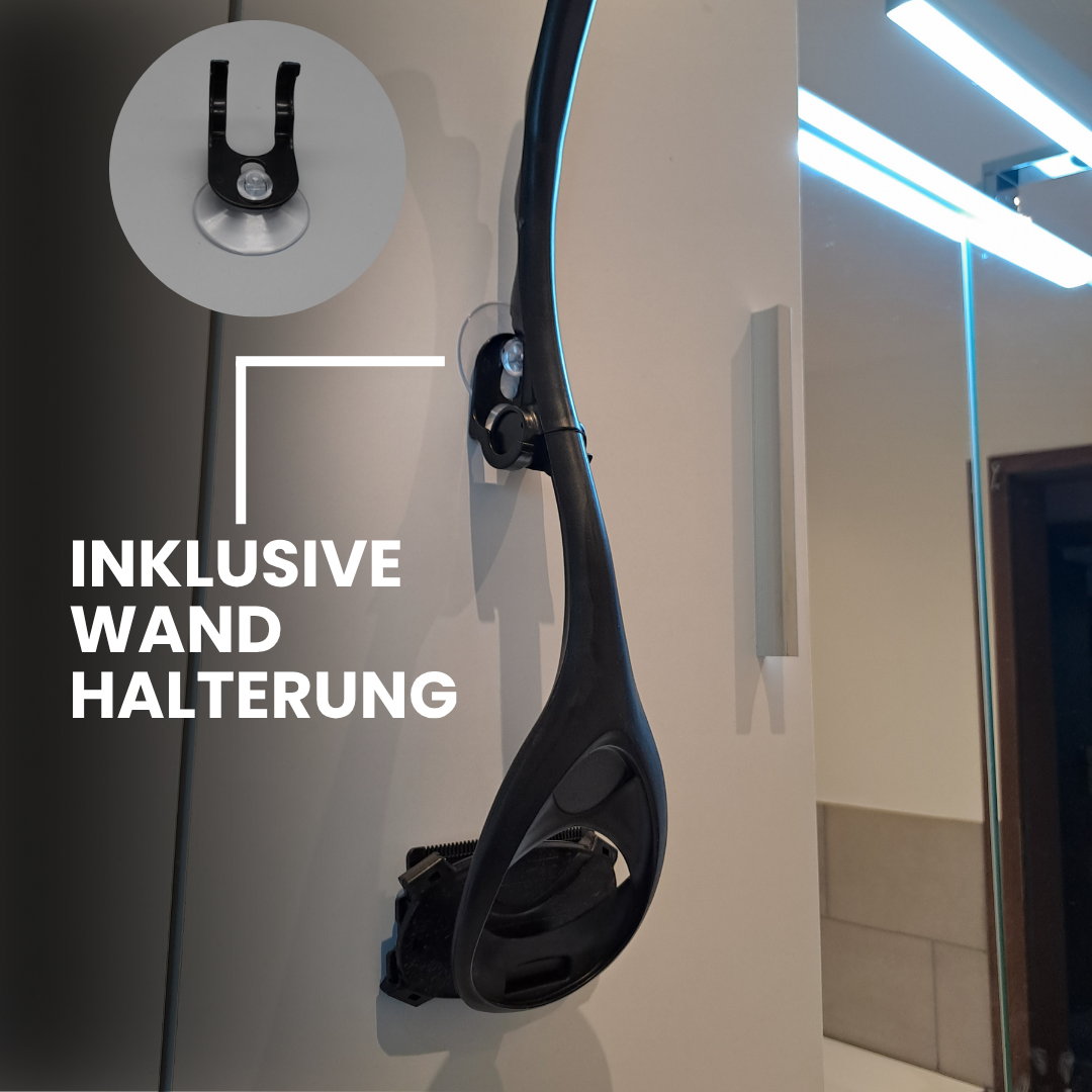 BackGlide Pro – Der Nr.1 Rückenrasierer für mühelose Glätte