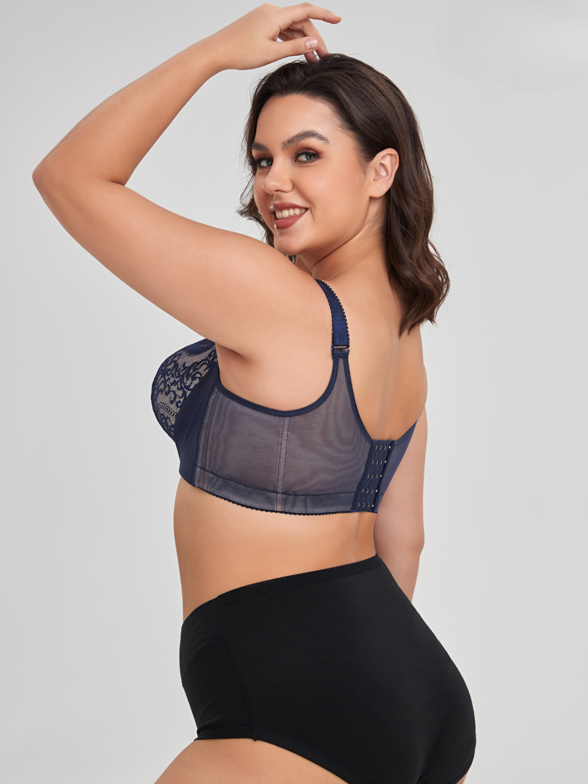 BellaLace™ – Push-Up BH mit Spitze für ein perfektes Dekolleté