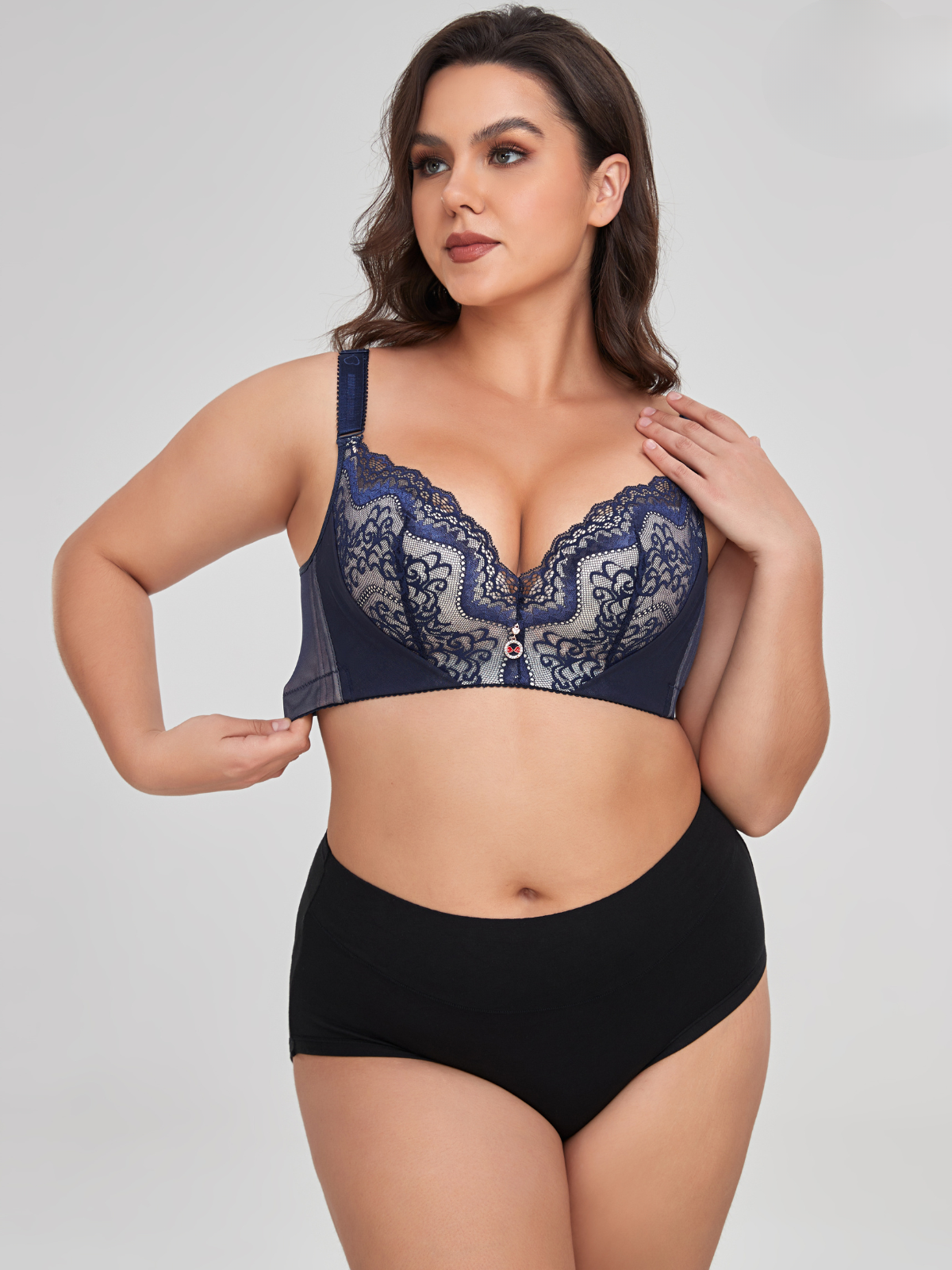 BellaLace™ – Push-Up BH mit Spitze für ein perfektes Dekolleté