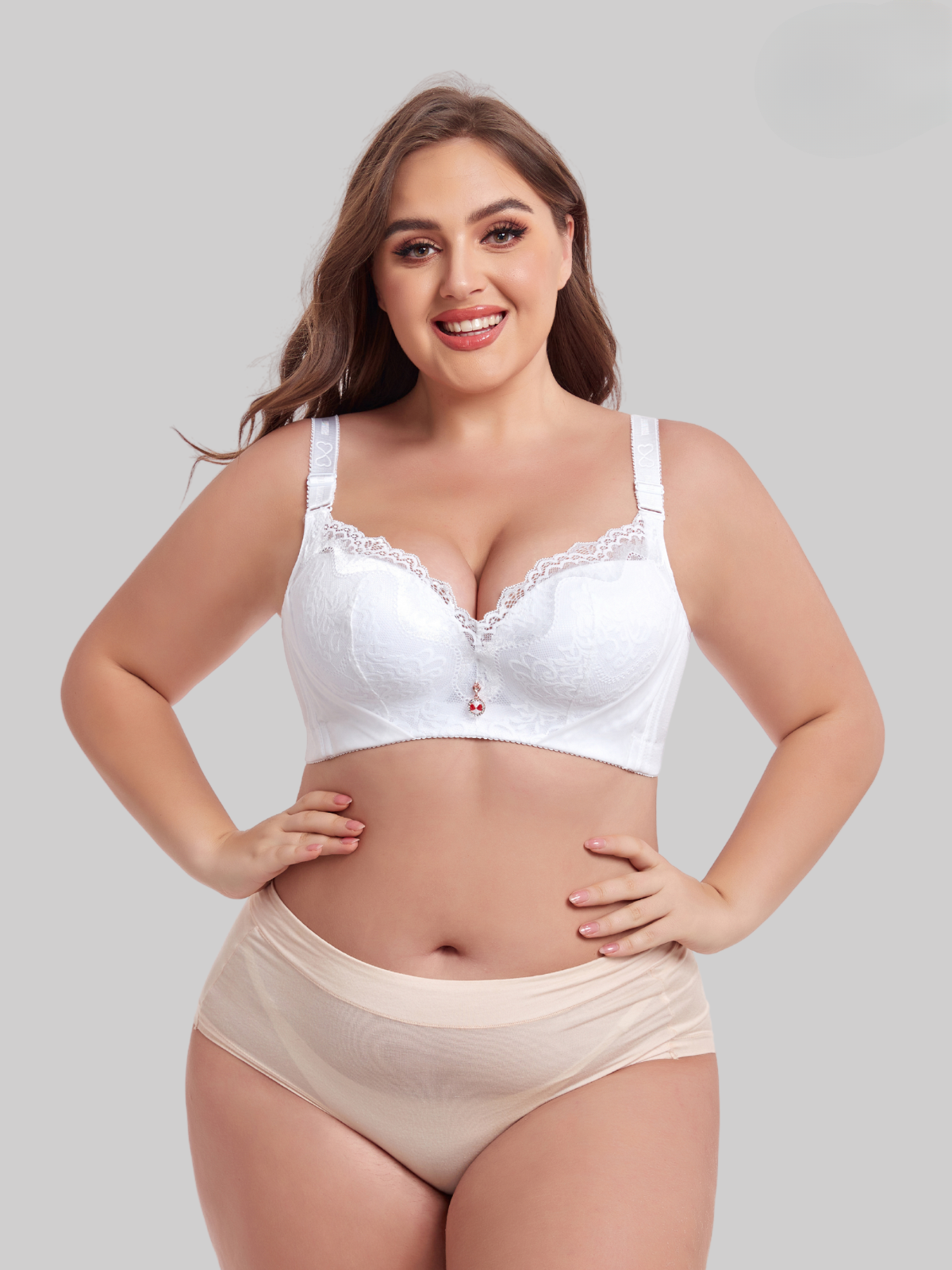 BellaLace™ – Push-Up BH mit Spitze für ein perfektes Dekolleté