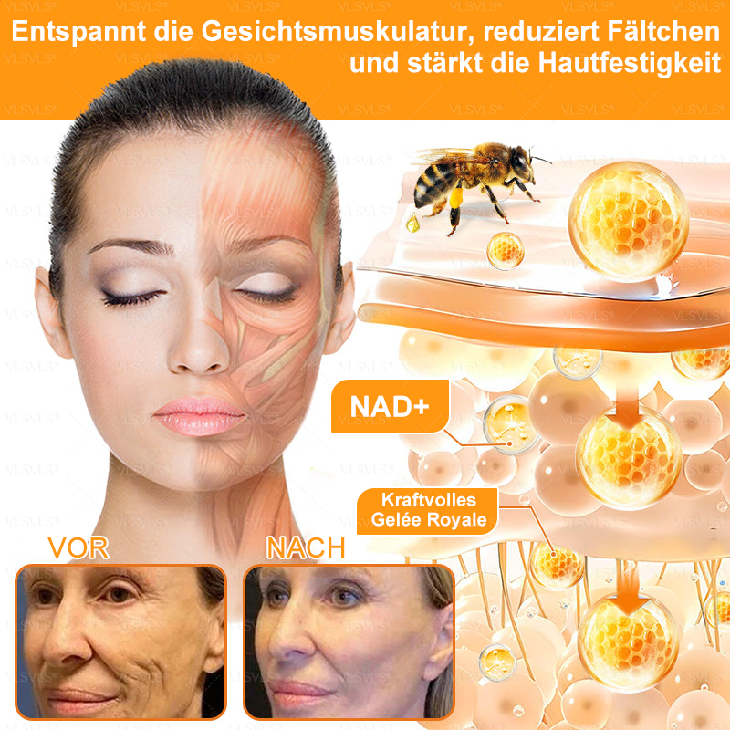 Hergestellt und versendet aus Deutschland 🌸VLSVLS® Bienengift Hautregenerationscreme 🔥 LETZTER TAG 80 % RABATT