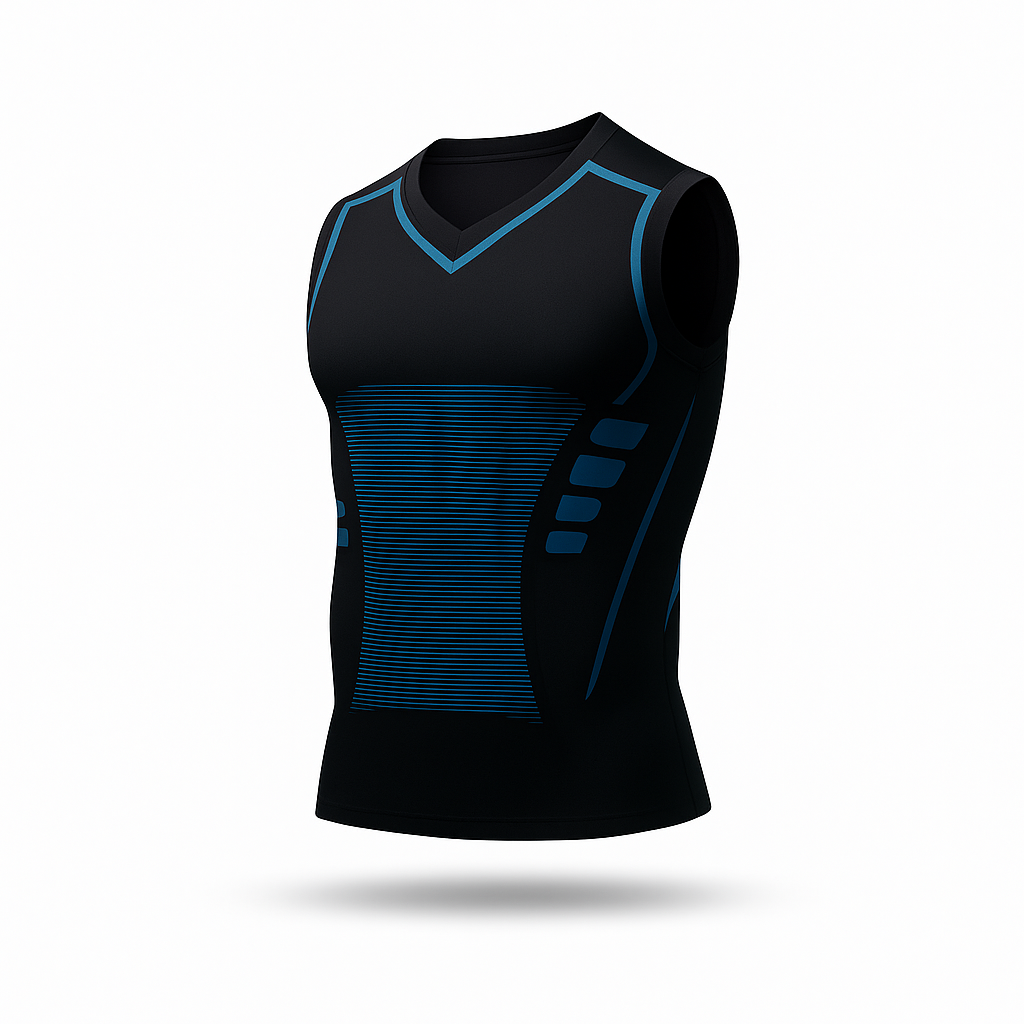 CoreFit Performance Shirt – Atmungsaktiv & hauteng