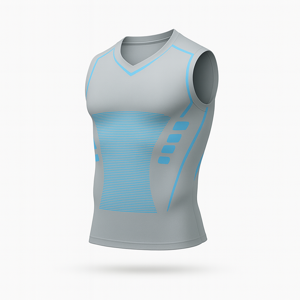 CoreFit Performance Shirt – Atmungsaktiv & hauteng