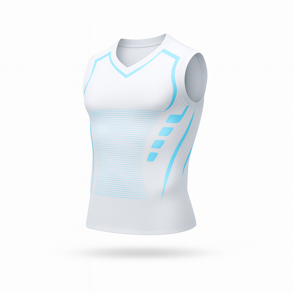 CoreFit Performance Shirt – Atmungsaktiv & hauteng