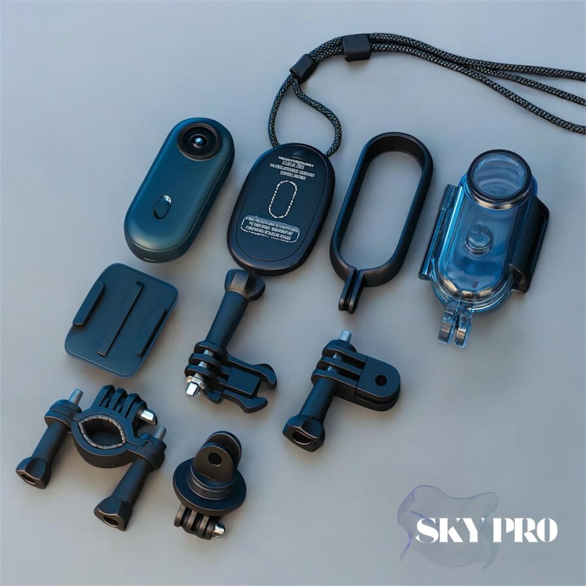 Sky Pro 4K Kamera – Erlebe deine Welt aus neuer Perspektive