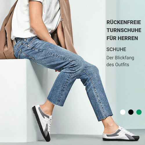Herren Sneakers ohne Rücken🔥👞Herren Sneakers ohne Rücken