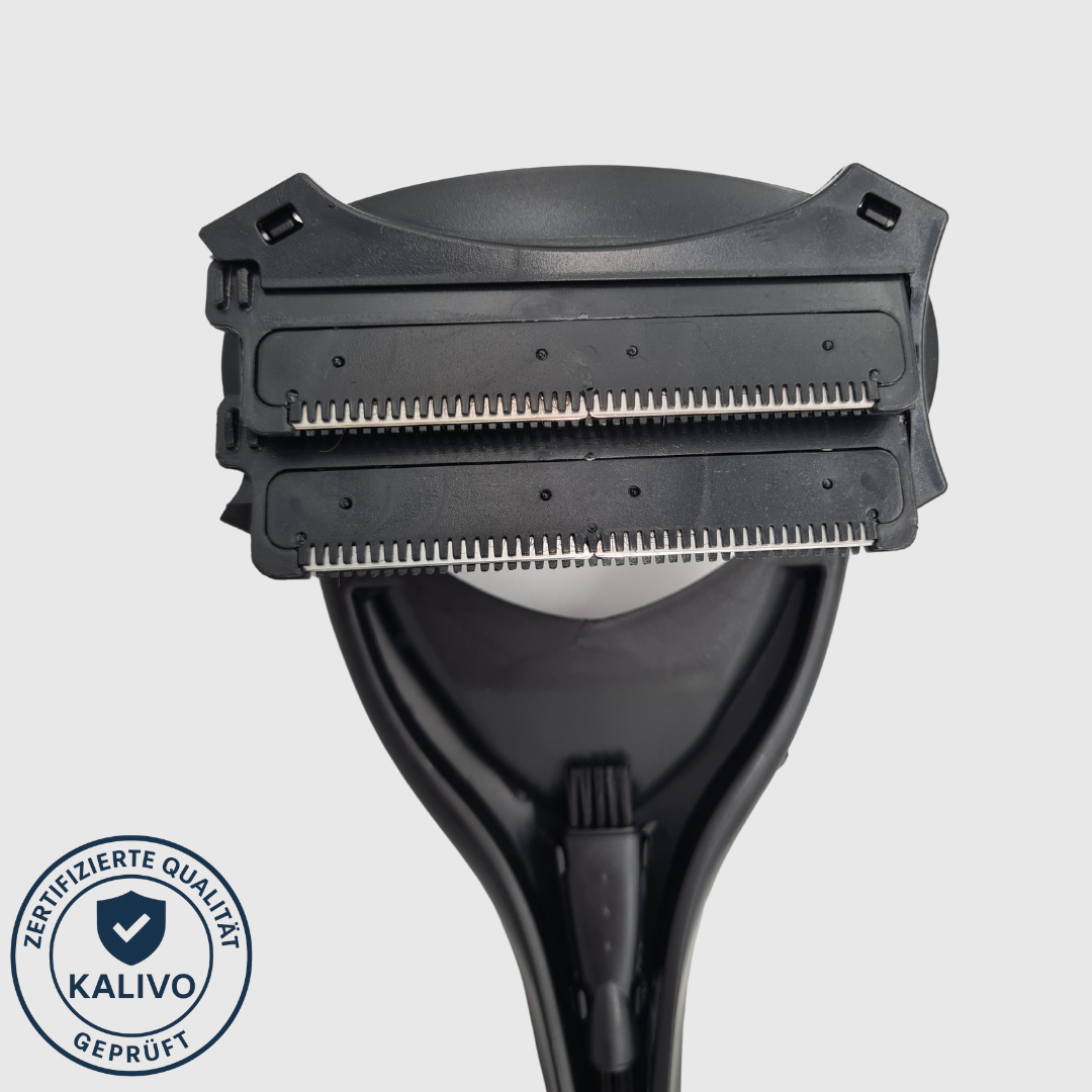 BackGlide Pro – Der Nr.1 Rückenrasierer für mühelose Glätte