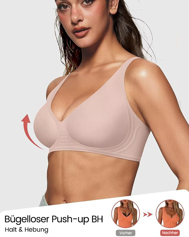VeraCurve™ – Push-up BH für natürliche Formen & perfekten Halt