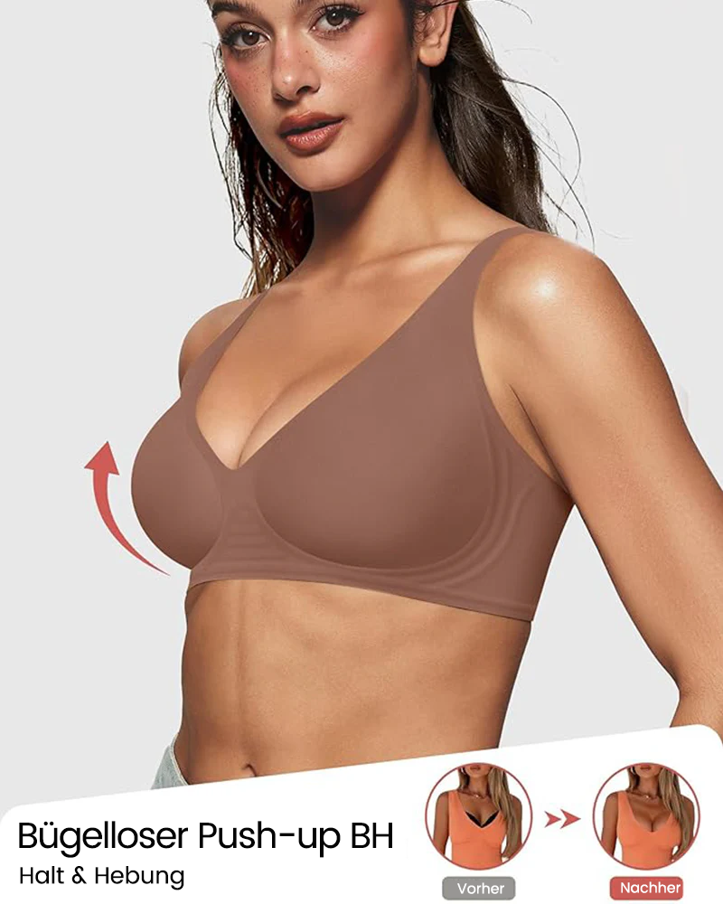 VeraCurve™ – Push-up BH für natürliche Formen & perfekten Halt