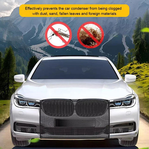 Kühlergrill-Schutznetz für Autos🛡️🚗Schutznetz für Wassertanks