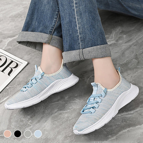 Leichte, atmungsaktive Damen-Sneaker☁️☁️ultra-weiche Elastizität