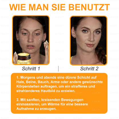 Hergestellt und versendet aus Deutschland  🌸VLSVLS® Bienengift Hautregenerationscreme 🔥 LETZTER TAG 80 % RABATT
