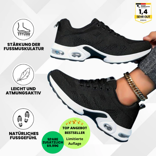 OrthoCare - ergonomische Schmerzlinderungs-Schuhe - Sonderaktion