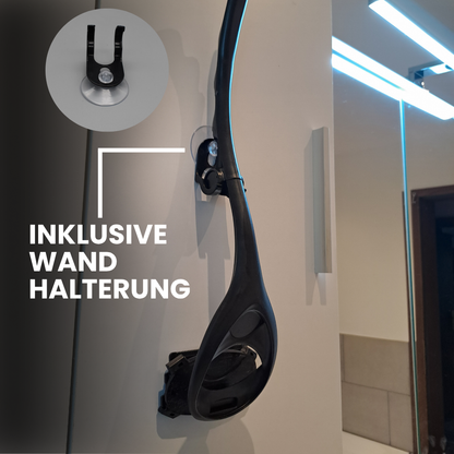 BackGlide Pro – Der Nr.1 Rückenrasierer für mühelose Glätte