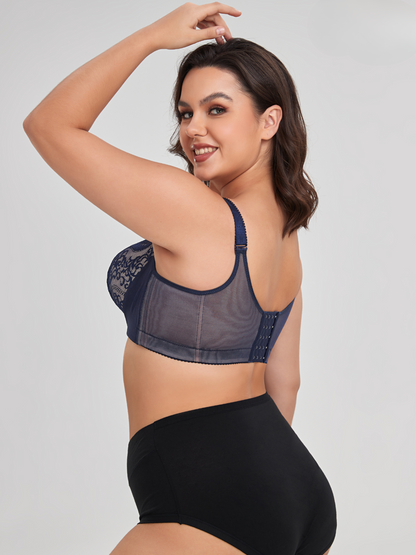 BellaLace™ – Push-Up BH mit Spitze für ein perfektes Dekolleté