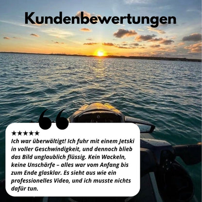 Sky Pro 4K Kamera – Erlebe deine Welt aus neuer Perspektive