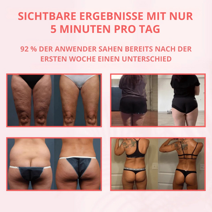 CelluSculpt™ | 4-in-1 Massagegerät – Mit Wärme & Infrarot für Straffere Haut