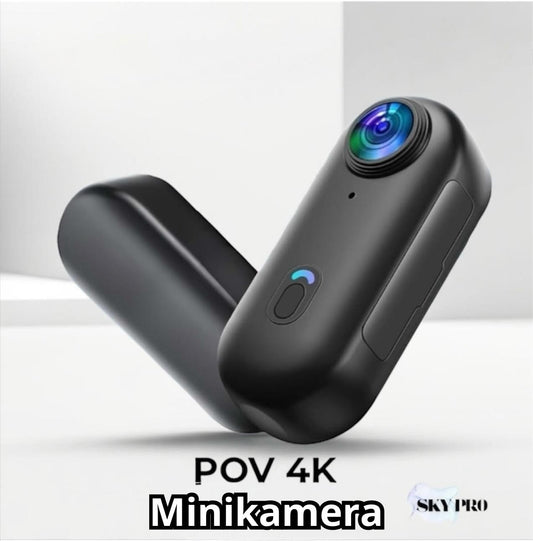 Sky Pro 4K Kamera – Erlebe deine Welt aus neuer Perspektive