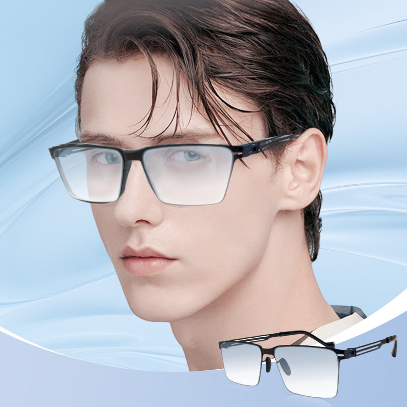 Photochrome Tag & Nacht Sonnenbrille✨🕶️Keine Angst mehr vor geblendetem Licht