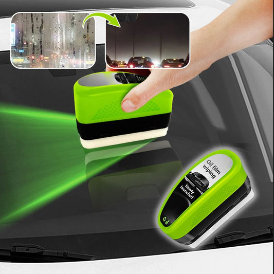 ✨  New 2.0 Eco-Film Wipe | Removes all kinds of oil and crystal coatings🚗💧