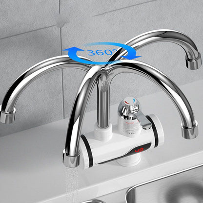 Elektrischer Durchlauferhitzer Wasserhahn🔥🌞Heißes Wasser, wann immer Sie es einschalten