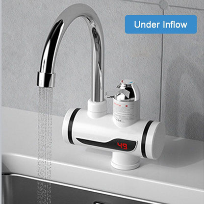 Elektrischer Durchlauferhitzer Wasserhahn🔥🌞Heißes Wasser, wann immer Sie es einschalten