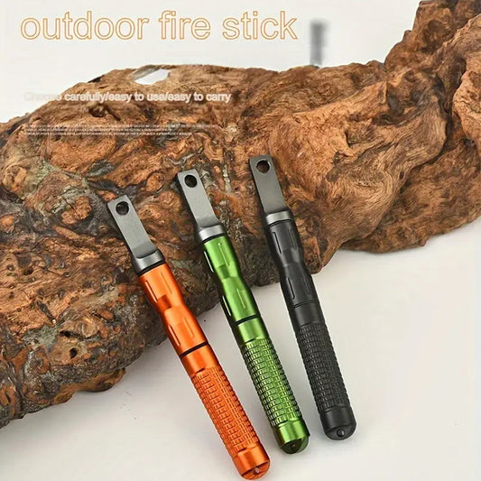 🔥Hot Sale 49%OFF🔥Wasserdichter Feuerstarter Überlebenswerkzeug