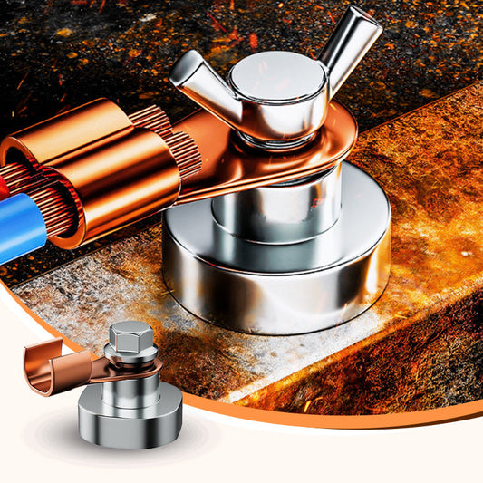 🔥Magnetische Masseschelle zum Schweißen🪨🧊Hohe Qualität und lange Lebensdauer
