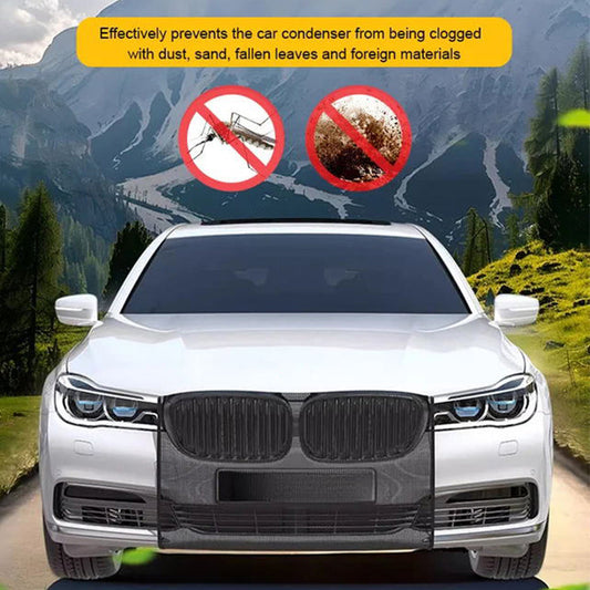 Kühlergrill-Schutznetz für Autos🛡️🚗Schutznetz für Wassertanks